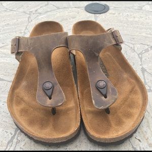 BIRKENSTOCK EUROPEAN 41 (fits 10-11 US size)